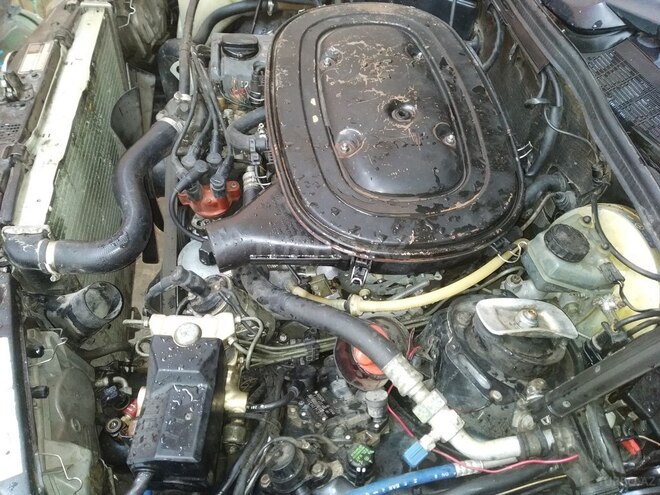 Mercedes 190 1992, 352,459 km - 2.0 l - Gəncə