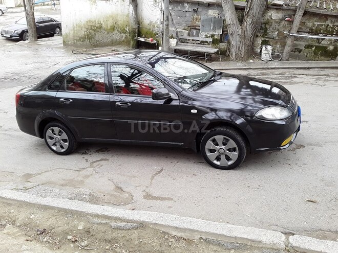 Daewoo Gentra 2014, 153,124 km - 1.5 l - Xırdalan
