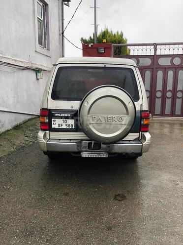Mitsubishi Pajero 1992, 224,772 km - 2.5 l - Bakı