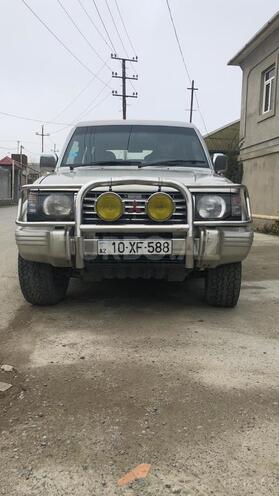 Mitsubishi Pajero 1992, 224,772 km - 2.5 l - Bakı