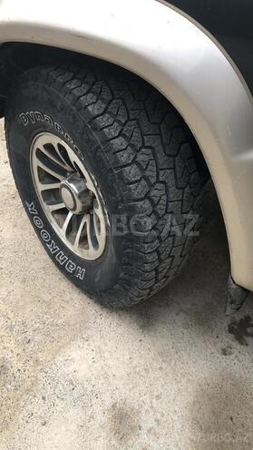 Mitsubishi Pajero 1992, 224,772 km - 2.5 l - Bakı