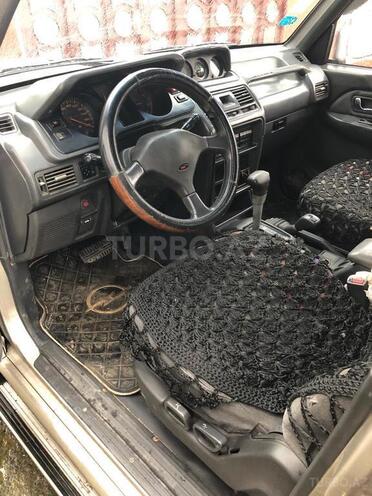 Mitsubishi Pajero 1992, 224,772 km - 2.5 l - Bakı