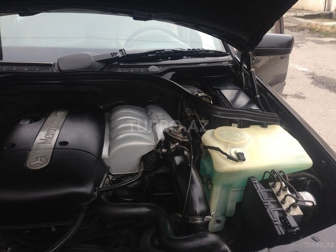 Mercedes C 220 2000, 375,000 km - 0.2 л - Bakı
