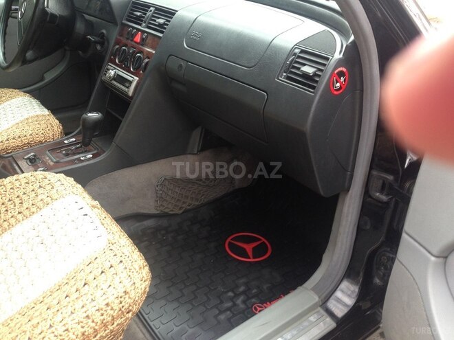 Mercedes C 220 2000, 375,000 km - 0.2 л - Bakı