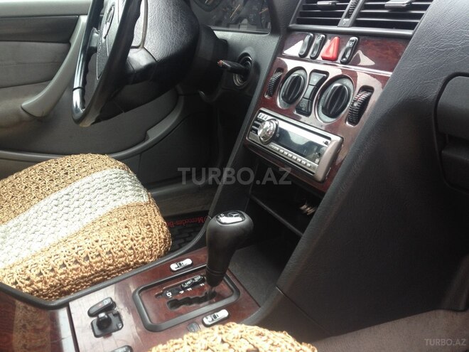 Mercedes C 220 2000, 375,000 km - 0.2 л - Bakı
