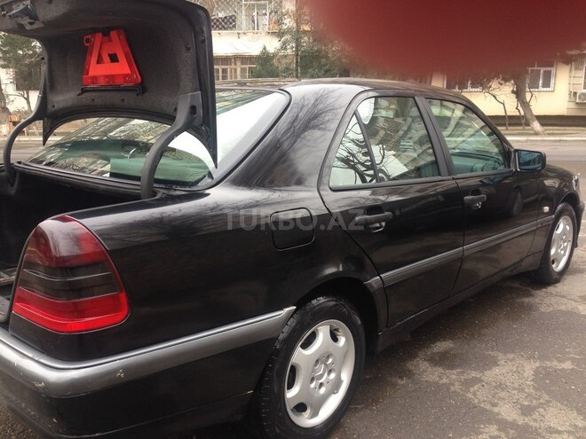 Mercedes C 220 2000, 375,000 km - 0.2 л - Bakı