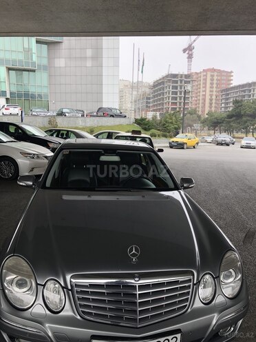 Mercedes E 240 2007, 146,584 km - 2.4 l - Bakı