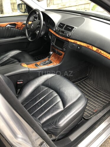 Mercedes E 240 2007, 146,584 km - 2.4 l - Bakı
