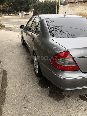 Mercedes E 240 2007, 146,584 km - 2.4 l - Bakı
