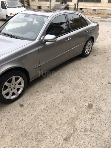 Mercedes E 240 2007, 146,584 km - 2.4 l - Bakı
