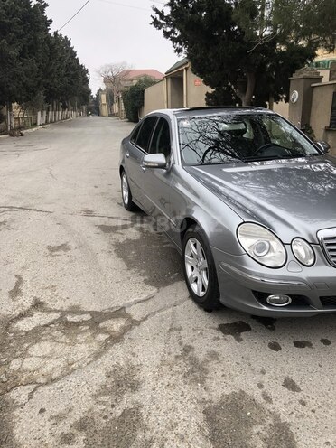 Mercedes E 240 2007, 146,584 km - 2.4 l - Bakı