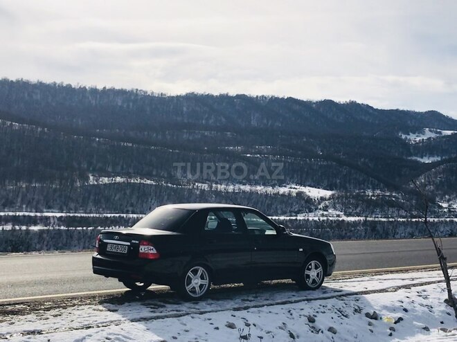 LADA (VAZ) Priora 2015, 67,000 km - 1.6 l - Bakı