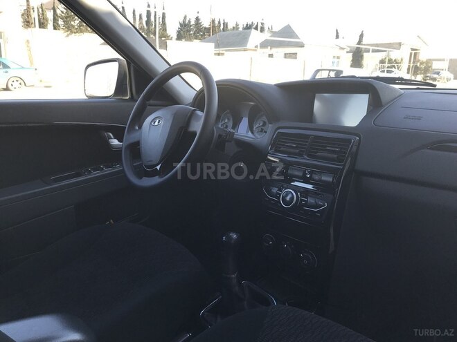 LADA (VAZ) Priora 2015, 67,000 km - 1.6 l - Bakı