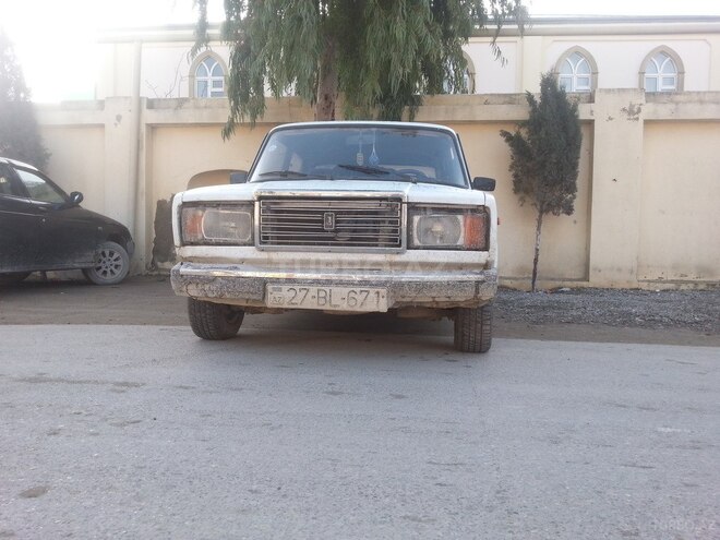 LADA (VAZ) 2107 1983, 265,363 km - 1.6 l - Bakı