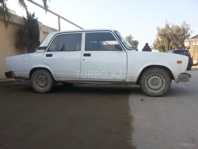 LADA (VAZ) 2107 1983, 265,363 km - 1.6 l - Bakı