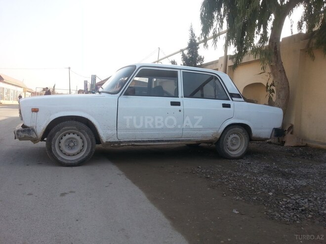 LADA (VAZ) 2107 1983, 265,363 km - 1.6 l - Bakı