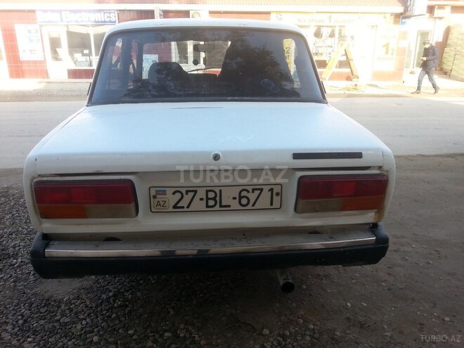 LADA (VAZ) 2107 1983, 265,363 km - 1.6 l - Bakı