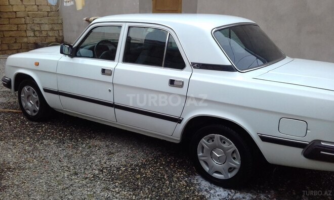 GAZ 3110 1999, 135,900 km - 2.3 l - Sumqayıt