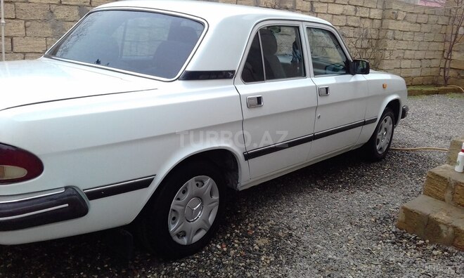 GAZ 3110 1999, 135,900 km - 2.3 l - Sumqayıt