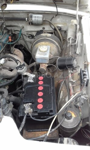 GAZ 3110 1999, 135,900 km - 2.3 l - Sumqayıt