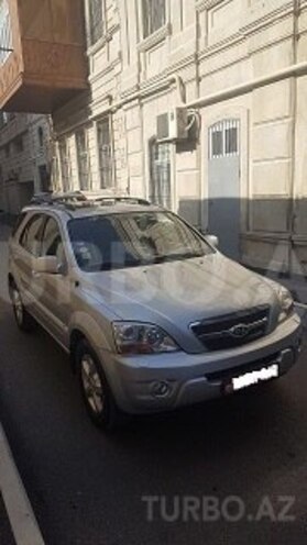 Kia Sorento 2008, 209,086 km - 3.3 l - Bakı