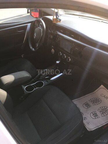 Toyota Corolla 2014, 165,000 km - 1.6 l - Bakı