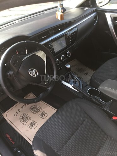Toyota Corolla 2014, 165,000 km - 1.6 l - Bakı