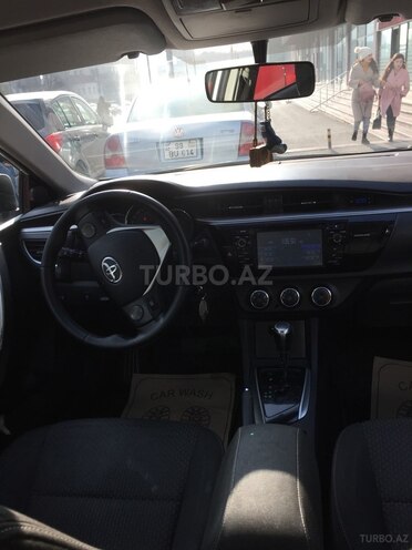 Toyota Corolla 2014, 165,000 km - 1.6 l - Bakı