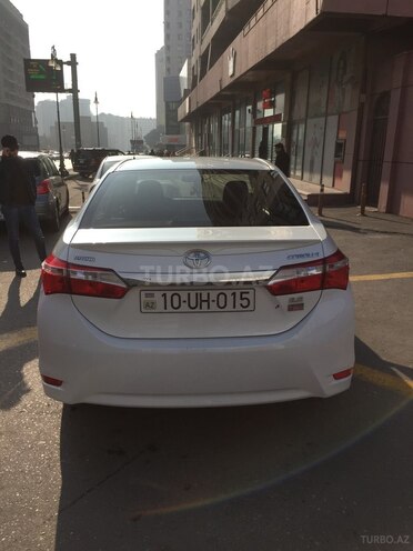 Toyota Corolla 2014, 165,000 km - 1.6 l - Bakı