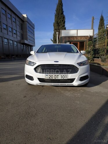 Ford Fusion 2013, 170,000 km - 1.6 l - Gəncə