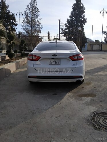 Ford Fusion 2013, 170,000 km - 1.6 l - Gəncə