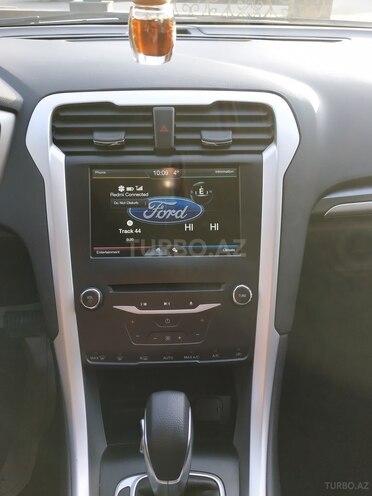 Ford Fusion 2013, 170,000 km - 1.6 l - Gəncə