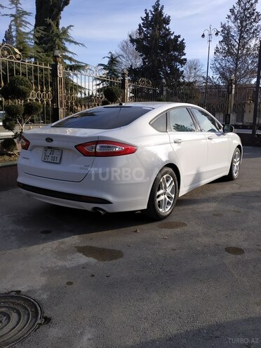 Ford Fusion 2013, 170,000 km - 1.6 l - Gəncə