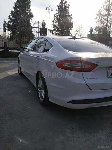 Ford Fusion 2013, 170,000 km - 1.6 l - Gəncə
