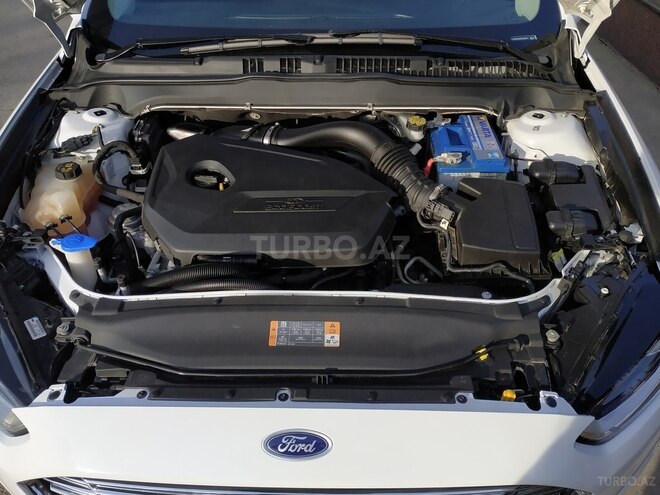 Ford Fusion 2013, 170,000 km - 1.6 l - Gəncə