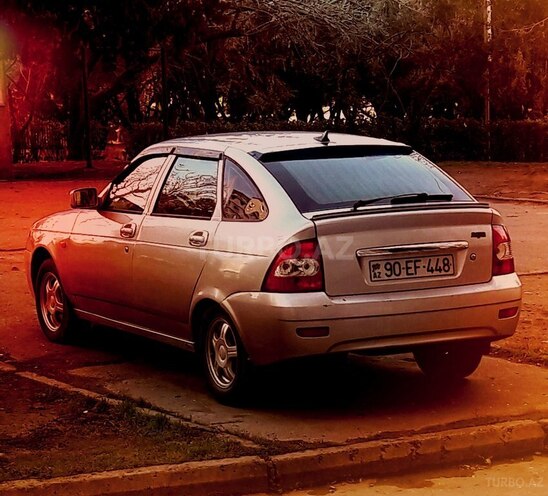 LADA (VAZ) Priora 2008, 163,000 km - 1.6 l - Bakı