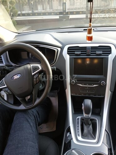 Ford Fusion 2013, 170,000 km - 1.6 l - Gəncə