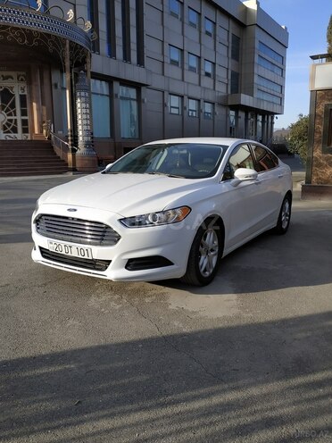 Ford Fusion 2013, 170,000 km - 1.6 l - Gəncə
