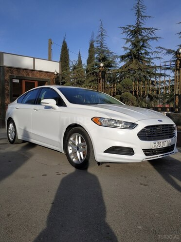 Ford Fusion 2013, 170,000 km - 1.6 l - Gəncə