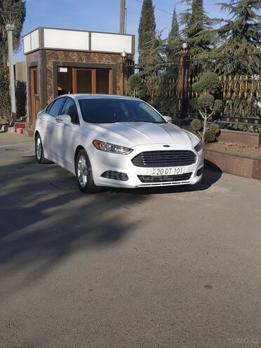 Ford Fusion 2013, 170,000 km - 1.6 l - Gəncə
