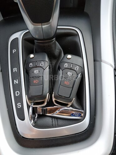 Ford Fusion 2013, 170,000 km - 1.6 l - Gəncə