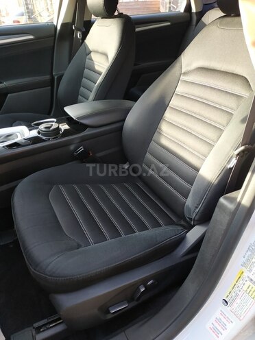 Ford Fusion 2013, 170,000 km - 1.6 l - Gəncə