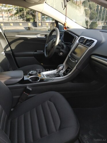 Ford Fusion 2013, 170,000 km - 1.6 l - Gəncə