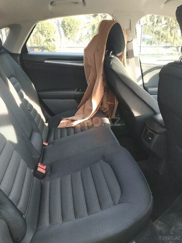 Ford Fusion 2013, 170,000 km - 1.6 l - Gəncə