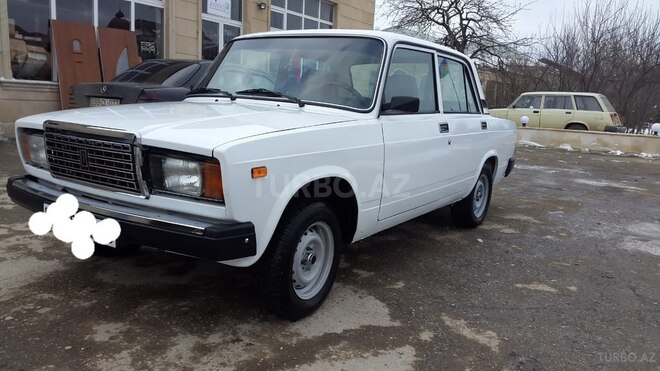 LADA (VAZ) 2107 2006, 19,500 km - 1.6 l - Quba