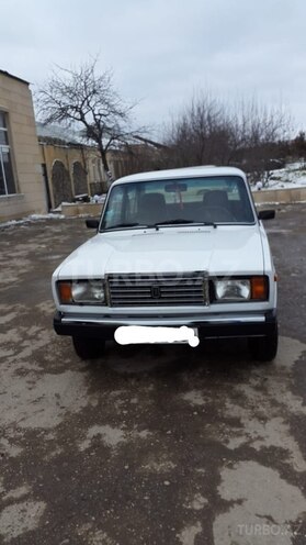 LADA (VAZ) 2107 2006, 19,500 km - 1.6 l - Quba