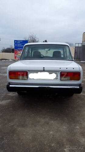 LADA (VAZ) 2107 2006, 19,500 km - 1.6 l - Quba