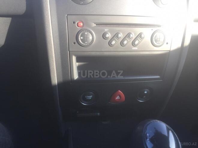 Renault Megane 2006, 228,000 km - 1.5 l - Bakı