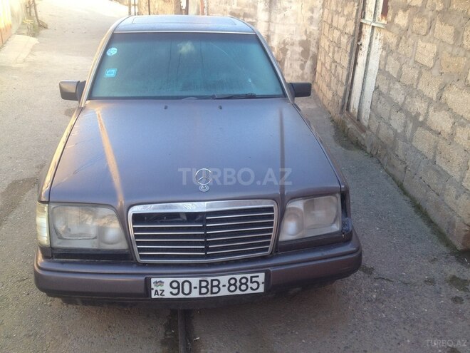 Mercedes E 280 1993, 400,455 km - 0.3 л - Bakı