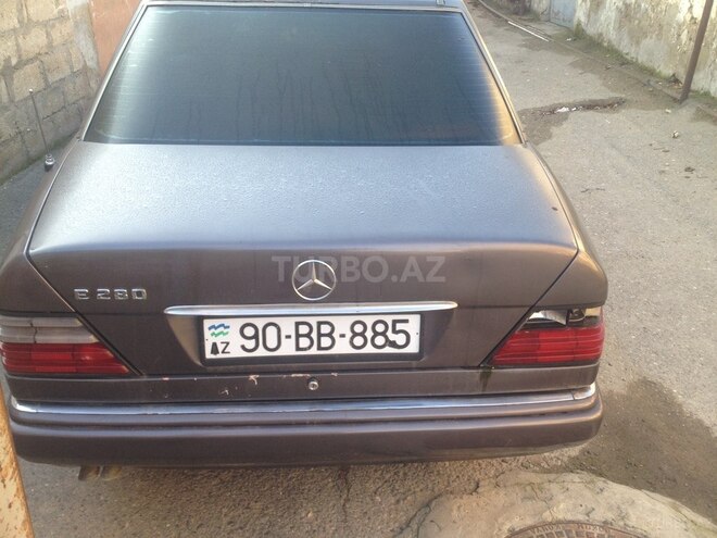 Mercedes E 280 1993, 400,455 km - 0.3 л - Bakı
